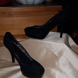 Black High Heels